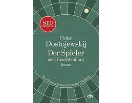 Der Spieler - F. M. Dostojewsko Der Spieler - F. M. Dostojewski
