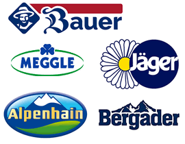 Milchverarbeitende Betriebe